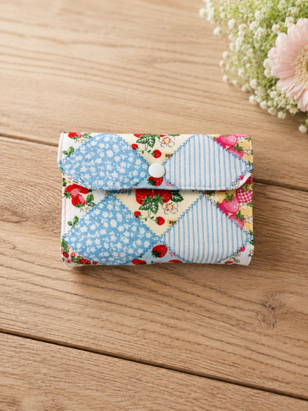 Spielkarten-Etui geschlossen Spielkarten-Etui Gr. M