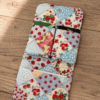 Spielkarten-Etui Gr. M geöffnet Spielkarten-Etui Gr. M